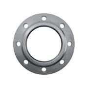 Flanges, FVE, Kohlenstoffstahl, EN 1092-1, Gewindeflansch, T:13, PN10-16, B1, DN150, 6", P250GH, 1.0460, 