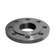 Flanges, Kohlenstoffstahl, EN 1092-1, Gewindeflansch, T:13, PN10-16, B1, DN65, 2 1/2", P250GH, 1.0460, 