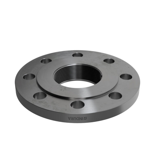 Flanges, Kohlenstoffstahl, EN 1092-1, Gewindeflansch, T:13, PN10-16, B1, DN65, 2 1/2", P250GH, 1.0460, 