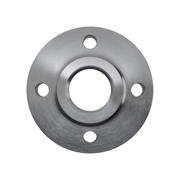 Flanges, Sort, EN 1092-1, Gevindflange, T:13, PN25-40, B1, DN50, 2", P250GH, 1.0460, 