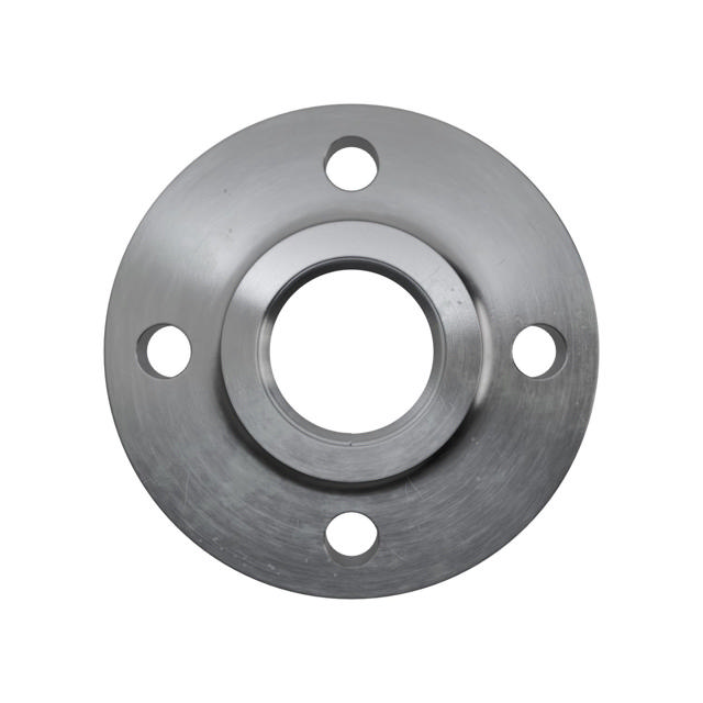 Flanges, Sort, EN 1092-1, Gevindflange, T:13, PN25-40, B1, DN50, 2", P250GH, 1.0460, 