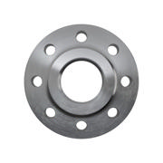 Flanges, Sort, EN 1092-1, Gevindflange, T:13, PN25-40, B1, DN65, 2 1/2", P250GH, 1.0460, 