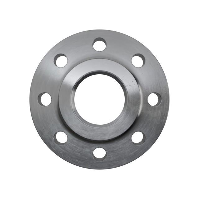 Flanges, Sort, EN 1092-1, Gevindflange, T:13, PN25-40, B1, DN65, 2 1/2", P250GH, 1.0460, 