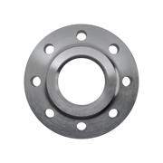 Flanges, Sort, EN 1092-1, Gevindflange, T:13, PN25-40, B1, DN80, 3", P250GH, 1.0460, 