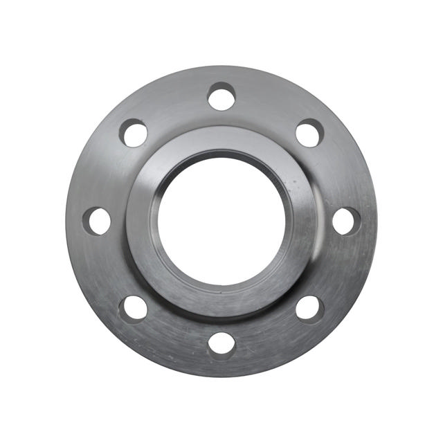 Flanges, Sort, EN 1092-1, Gevindflange, T:13, PN25-40, B1, DN80, 3", P250GH, 1.0460, 