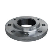 Flanges, HDG, Carbon, EN 1092-1, Threaded flange, T:13, PN25-40, B1, DN80, 3", P250GH, 1.0460, 