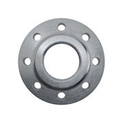 Flanges, HDG, Carbon, EN 1092-1, Threaded flange, T:13, PN25-40, B1, DN80, 3", P250GH, 1.0460, 