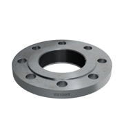 Flanges, FVE, Kohlenstoffstahl, EN 1092-1, Gewindeflansch, T:13, PN25-40, B1, DN100, 4", P250GH, 1.0460, 