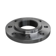 Flanges, Sort, EN 1092-1, Gevindflange, T:13, PN10-16, B1, DN80, 3", P250GH, 1.0460, 