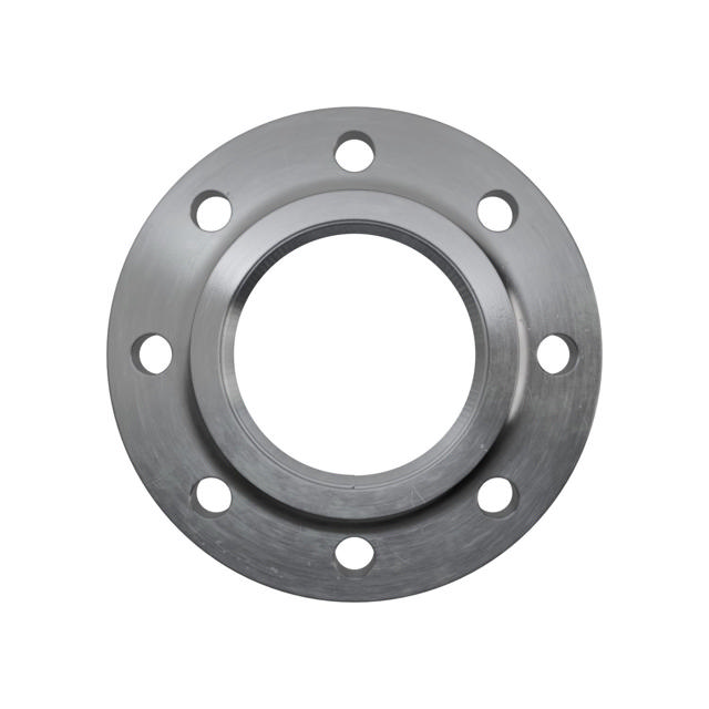 Flanges, Sort, EN 1092-1, Gevindflange, T:13, PN10-16, B1, DN100, 4", P250GH, 1.0460, 