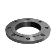 Flanges, Stal węglowa, EN 1092-1, Kołnierz gwintowany, T:13, PN10-16, B1, DN150, 6", P250GH, 1.0460, 