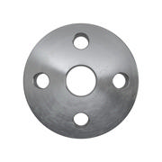 Flanges, Sort, EN 1092-1, Planflange, T:01, PN6, A, DN15, 21,3, S235JR, 1.0038, 