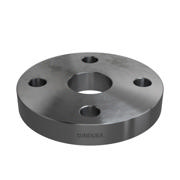 Flanges, Sort, EN 1092-1, Planflange, T:01, PN6, A, DN20, 26,9, S235JR, 1.0038, 