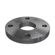 Flanges, Sort, EN 1092-1, Planflange, T:01, PN6, A, DN40, 48,3, S235JR, 1.0038, 