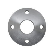 Flanges, Sort, EN 1092-1, Planflange, T:01, PN6, A, DN40, 48,3, S235JR, 1.0038, 