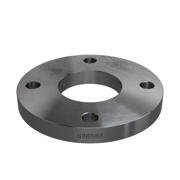 Flanges, Sort, EN 1092-1, Planflange, T:01, PN6, A, DN50, 60,3, S235JR, 1.0038, 