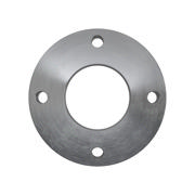 Flanges, Stal węglowa, EN 1092-1, Kołnierz płaski, T:01, PN6, A, DN65, 76,1, S235JR, 1.0038, 