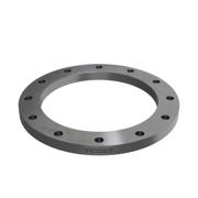Flanges, Sort, EN 1092-1, Planflange, T:01, PN6, A, DN250, 273,0, S235JR, 1.0038, 