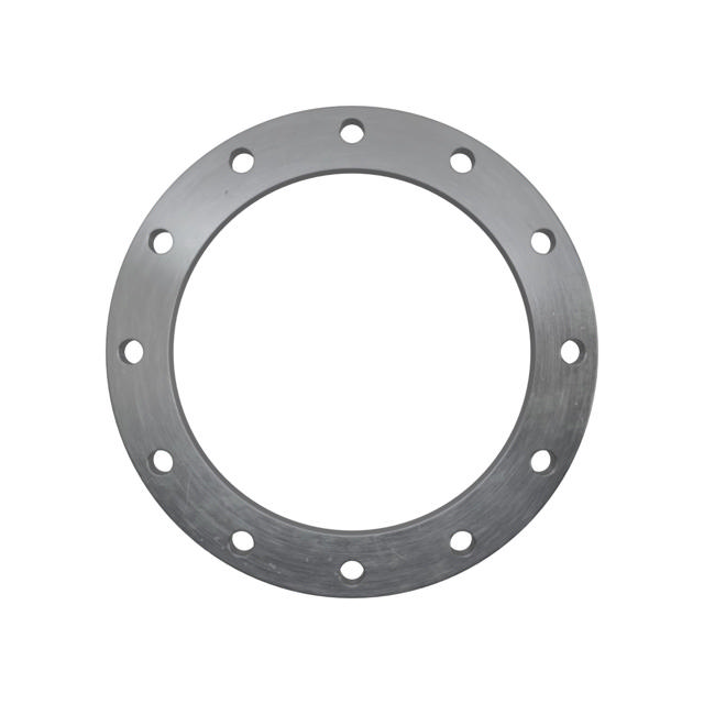 Flanges, Carbon, EN 1092-1, Plate flange, T:01, PN6, A, DN300, 323,9, S235JR, 1.0038, 