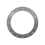 Flanges, Kohlenstoffstahl, EN 1092-1, Glatter Flansch, T:01, PN6, A, DN450, 457,0, S235JR, 1.0038, 