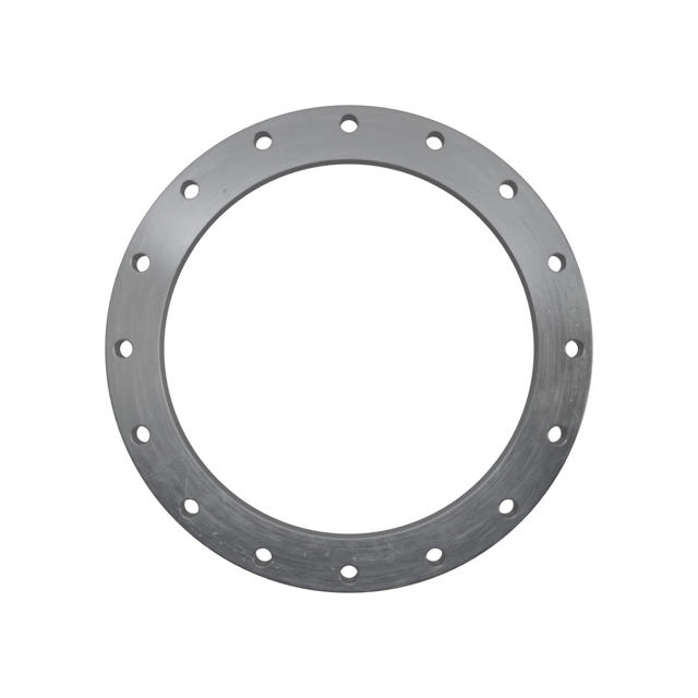 Flanges, Kohlenstoffstahl, EN 1092-1, Glatter Flansch, T:01, PN6, A, DN450, 457,0, S235JR, 1.0038, 