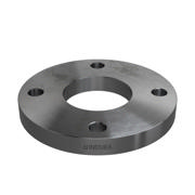 Flanges, Sort, EN 1092-1, Planflange, T:01, PN6, A, DN50, 60,3, P250GH, 1.0460, 