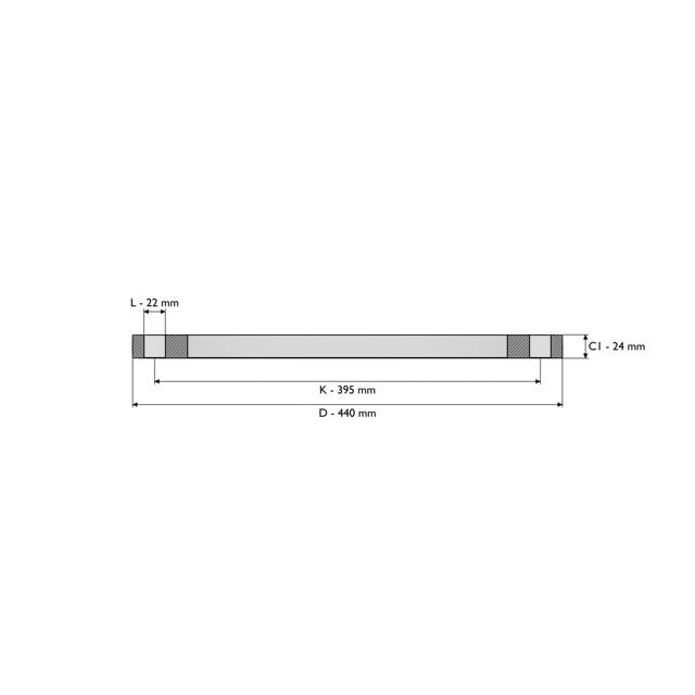 Planflange