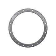 Flanges, Kohlenstoffstahl, EN 1092-1, Glatter Flansch, T:01, PN6, A, DN800, 813,0, P250GH, 1.0460, 