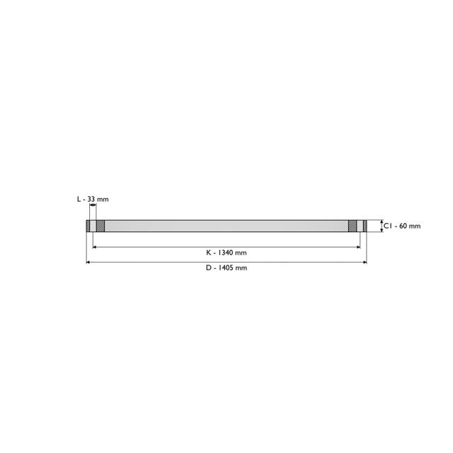 Planflange