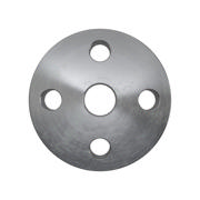 Flanges, Kohlenstoffstahl, EN 1092-1, Glatter Flansch, T:01, PN10-40, A, DN15, 21,3, S235JR, 1.0038, 