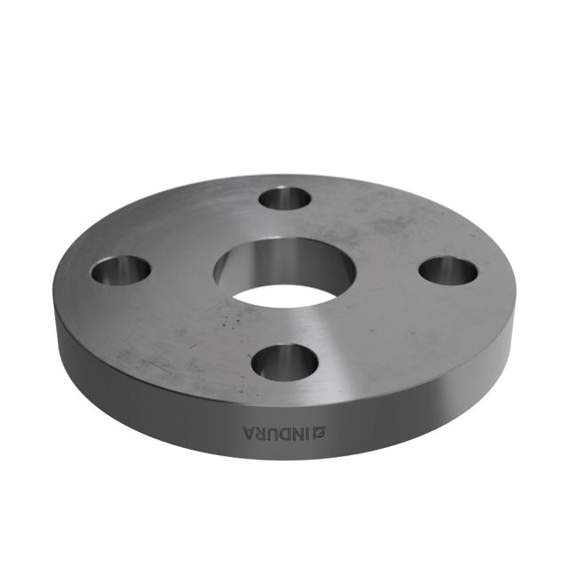 Flanges, Sort, EN 1092-1, Planflange, T:01, PN10-40, A, DN32, 42,4, S235JR, 1.0038, 