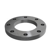 Flanges, Sort, EN 1092-1, Planflange, T:01, PN25-40, A, DN150, 168,3, S235JR, 1.0038, 