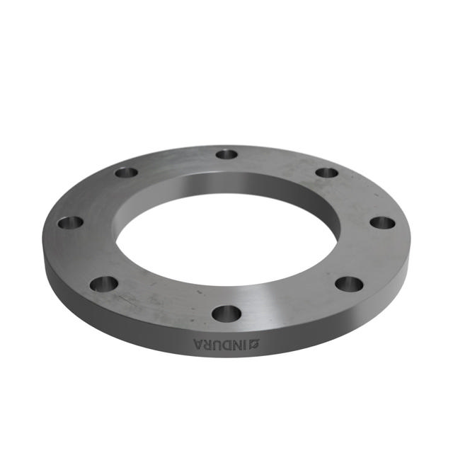 Flanges, Kohlenstoffstahl, EN 1092-1, Glatter Flansch, T:01, PN10-16, A, DN175, 193,7, S235JR, 1.0038, 