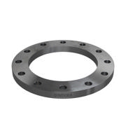 Flanges, Carbon, EN 1092-1, Plate flange, T:01, PN16, A, DN250, 273,0, S235JR, 1.0038, 