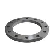 Flanges, Carbon, EN 1092-1, Plate flange, T:01, PN16, A, DN250, 273,0, S235JR, 1.0038, 