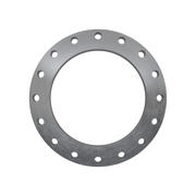 Flanges, Kohlenstoffstahl, EN 1092-1, Glatter Flansch, T:01, PN16, A, DN400, 406,4, S235JR, 1.0038, 