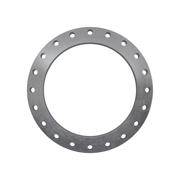 Flanges, Stal węglowa, EN 1092-1, Kołnierz płaski, T:01, PN10, A, DN450, 457,0, S235JR, 1.0038, 