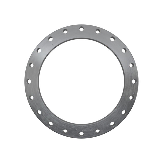 Flanges, Kohlenstoffstahl, EN 1092-1, Glatter Flansch, T:01, PN10, A, DN500, 508,0, S235JR, 1.0038, 