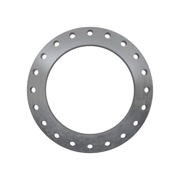 Flanges, Kohlenstoffstahl, EN 1092-1, Glatter Flansch, T:01, PN16, A, DN500, 508,0, S235JR, 1.0038, 