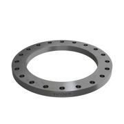 Flanges, Kohlenstoffstahl, EN 1092-1, Glatter Flansch, T:01, PN16, A, DN500, 508,0, S235JR, 1.0038, 