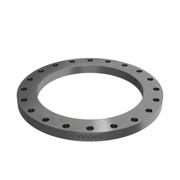 Flanges, Sort, EN 1092-1, Planflange, T:01, PN16, A, DN600, 610,0, S235JR, 1.0038, 