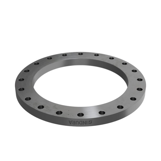 Flanges, Sort, EN 1092-1, Planflange, T:01, PN16, A, DN600, 610,0, S235JR, 1.0038, 