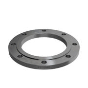Flanges, Sort, EN 1092-1, Planflange, T:01, PN10, B1, DN200, 219,1, P250GH, 1.0460, 