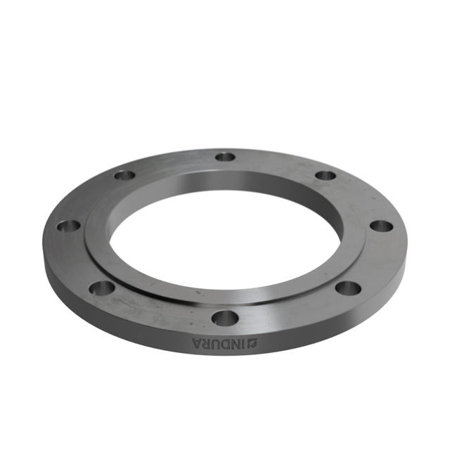 Flanges, Sort, EN 1092-1, Planflange, T:01, PN10, B1, DN200, 219,1, P250GH, 1.0460, 