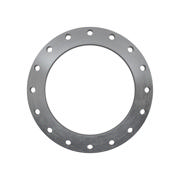 Flanges, Kohlenstoffstahl, EN 1092-1, Glatter Flansch, T:01, PN10, B1, DN400, 406,4, P250GH, 1.0460, 