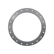 Flanges, Carbon, EN 1092-1, Plate flange, T:01, PN10, B1, DN600, 610,0, P250GH, 1.0460, 