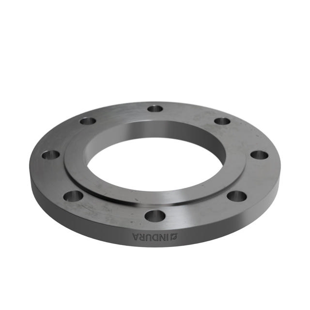 Flanges, Kohlenstoffstahl, EN 1092-1, Glatter Flansch, T:01, PN10-16, B1, DN125, 139,7, P250GH, 1.0460, 