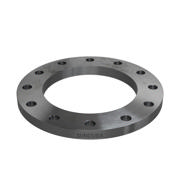 Flanges, Sort, EN 1092-1, Planflange, T:01, PN16, B1, DN200, 219,1, P250GH, 1.0460, 
