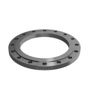 Flanges, Carbon, EN 1092-1, Plate flange, T:01, PN16, B1, DN350, 355,6, P250GH, 1.0460, 