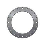 Flanges, Kohlenstoffstahl, EN 1092-1, Glatter Flansch, T:01, PN16, B1, DN450, 457,0, P250GH, 1.0460, 